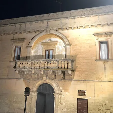 Palazzo Moschettini 马尔塔诺