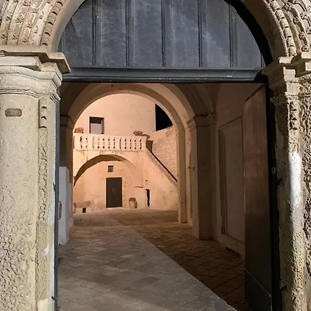 Palazzo Moschettini Апартаменты