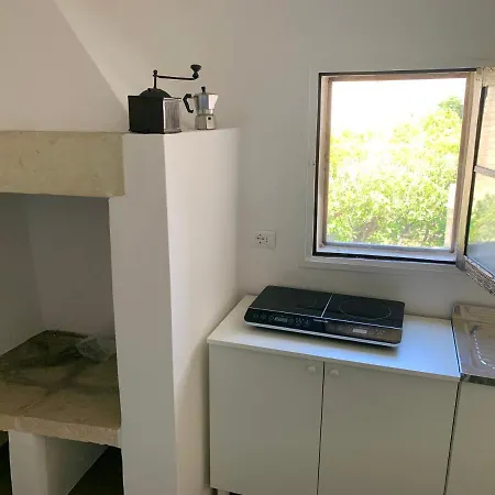 Palazzo Moschettini Appartement Martano