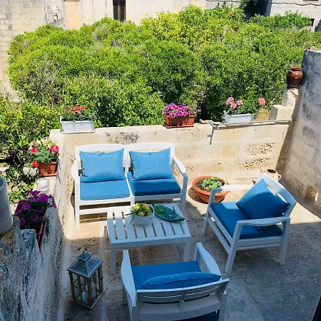 Апартаменты Palazzo Moschettini *