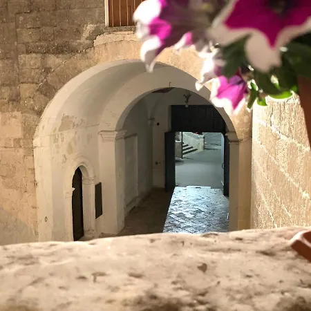 Palazzo Moschettini Мартано