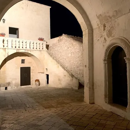 Palazzo Moschettini Апартаменты