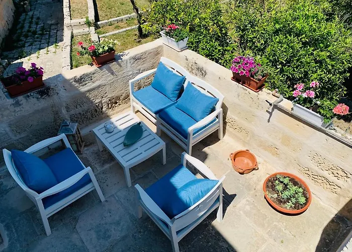 Palazzo Moschettini Мартано