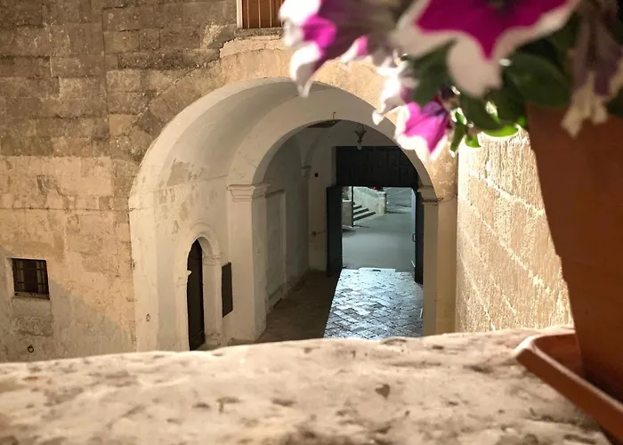 Palazzo Moschettini Мартано