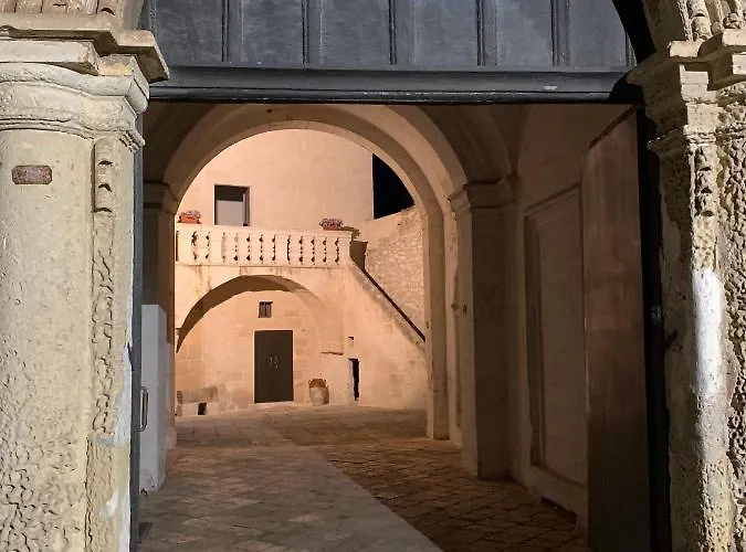 Palazzo Moschettini Апартаменты