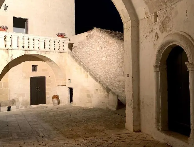 Palazzo Moschettini Апартаменты